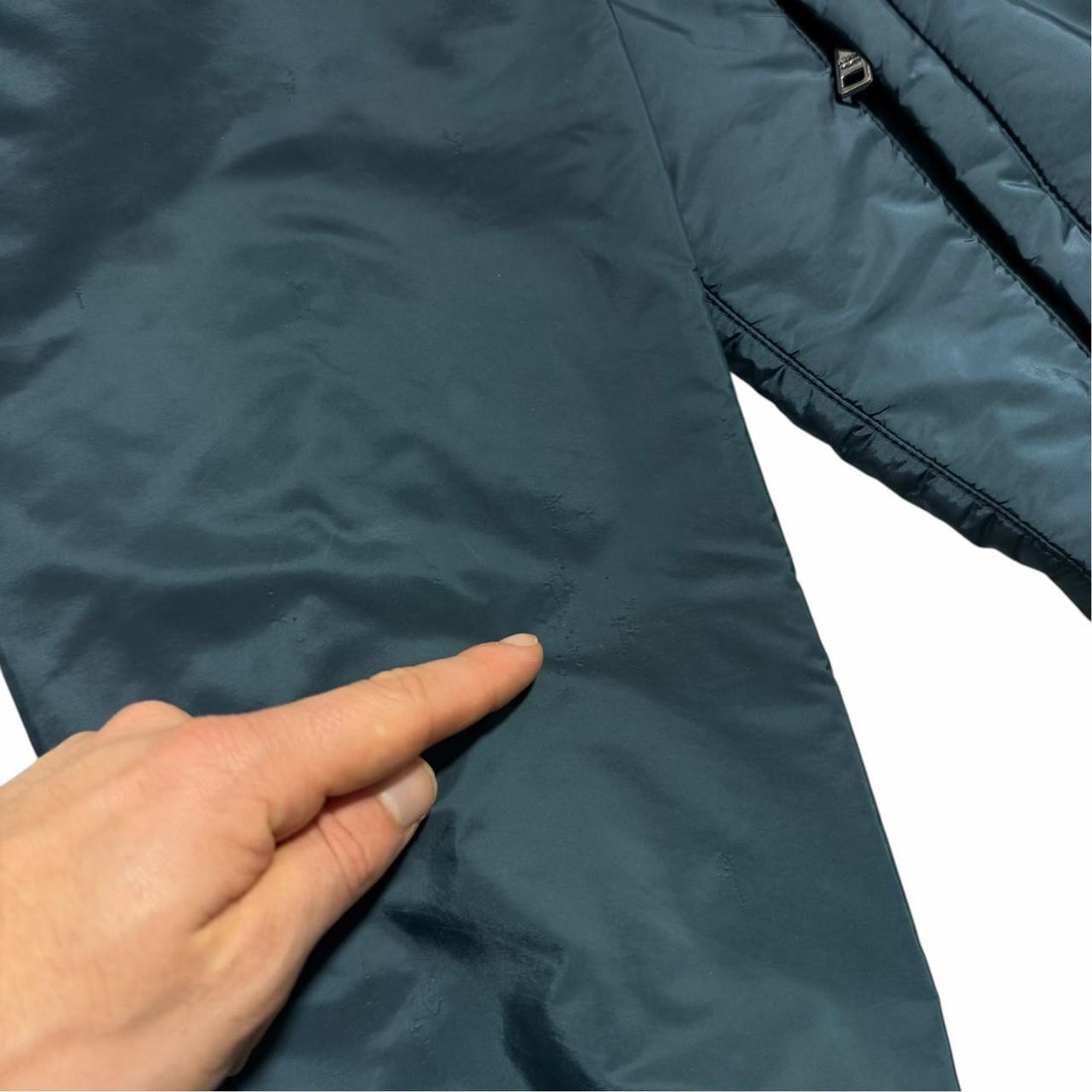 Prada Nylon Jacket