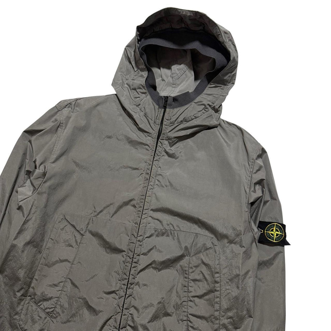 Stone Island Nylon Metal Jacket