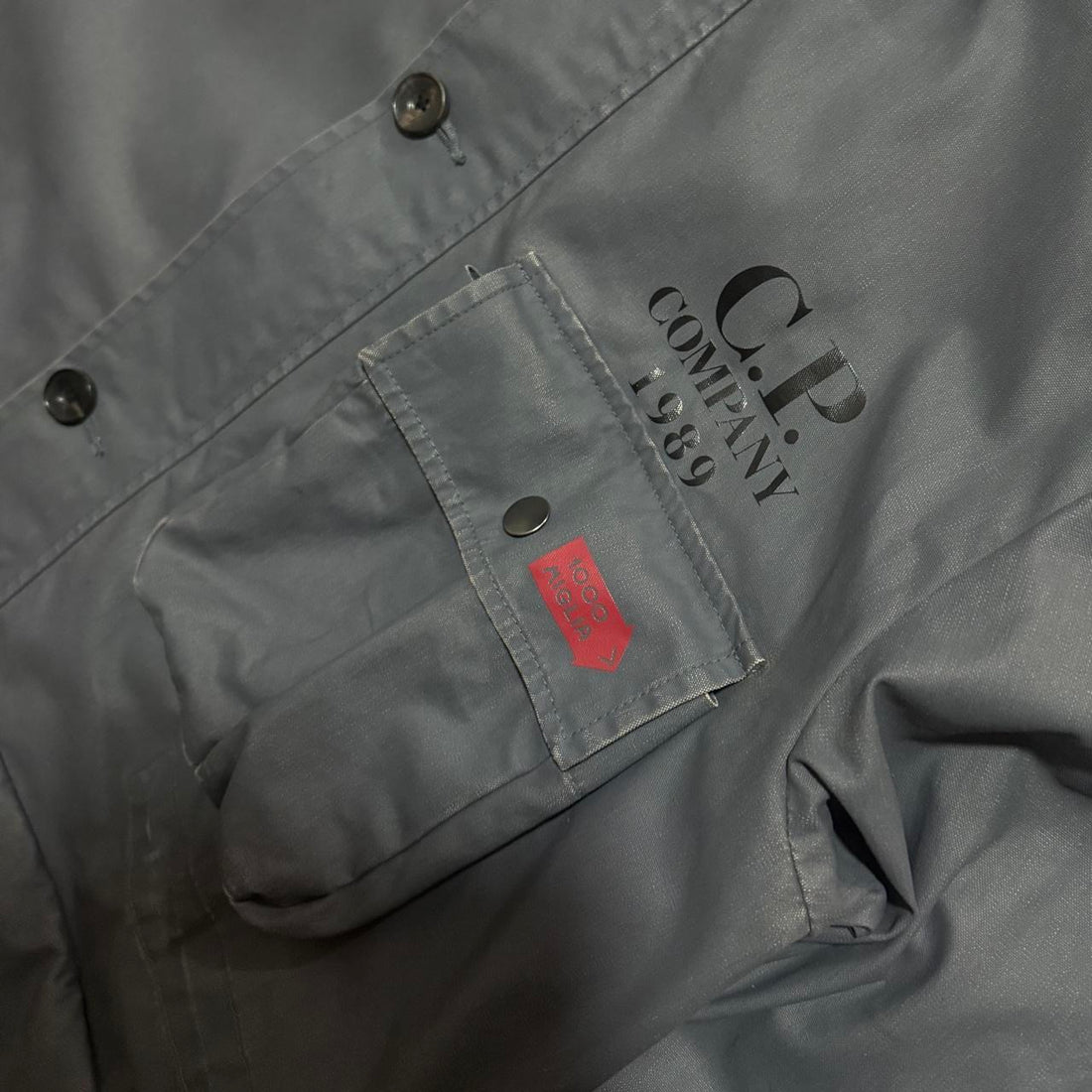 CP Company 2016 Japan Mille Miglia Jacket