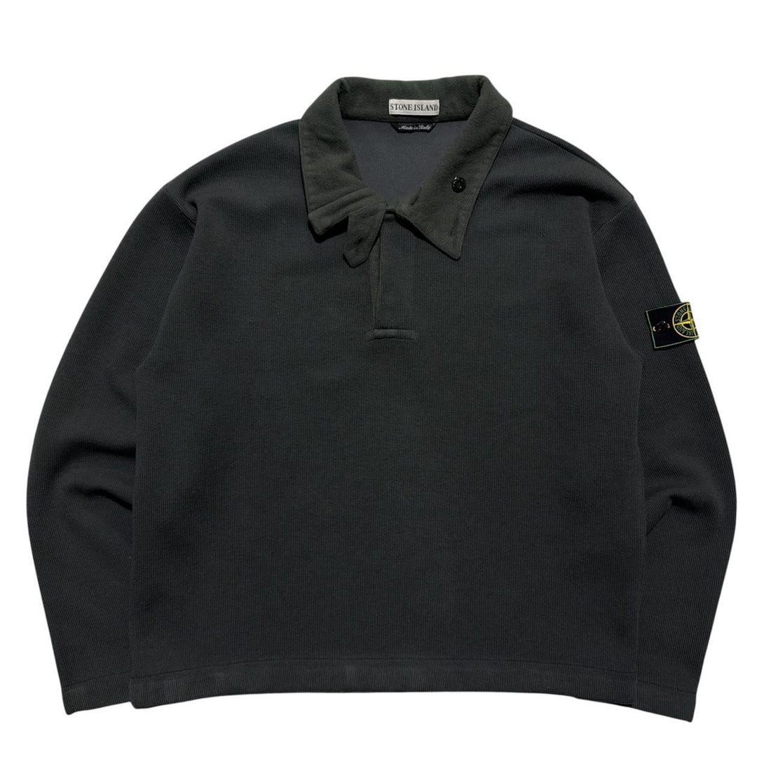 Stone Island A/W 1998 Green Pullover