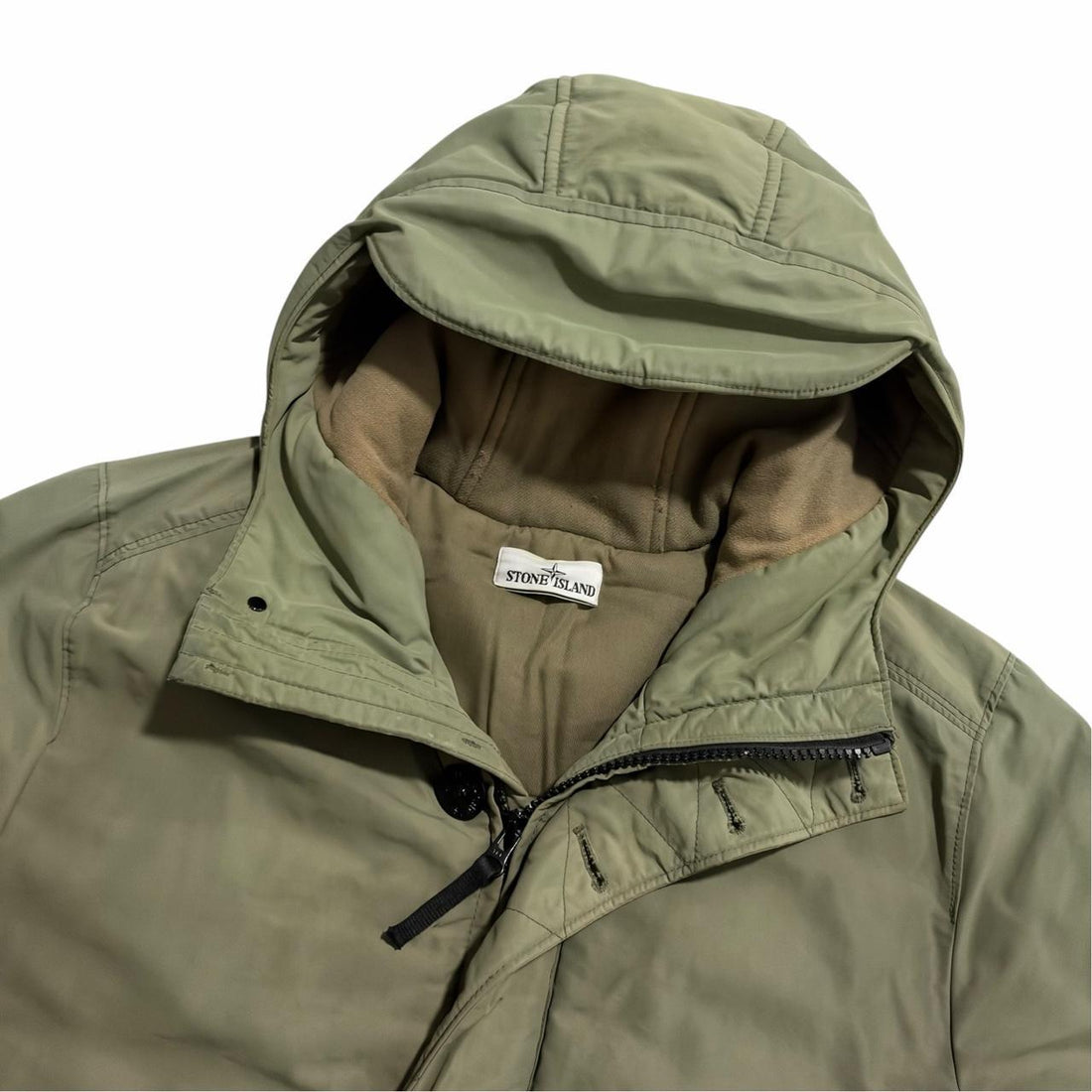 Stone Island Micro Reps Parka Jacket