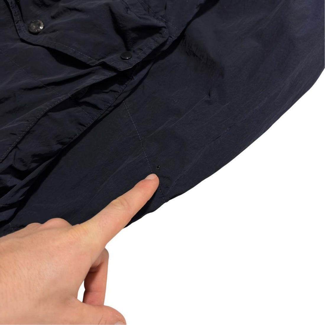 CP Company Multi Pocket Goggle Jacket