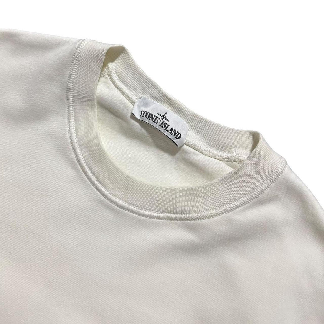 Stone Island Pullover Crewneck