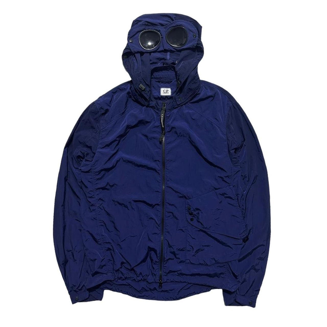 CP Company Nylon Chrome Goggle Jacket