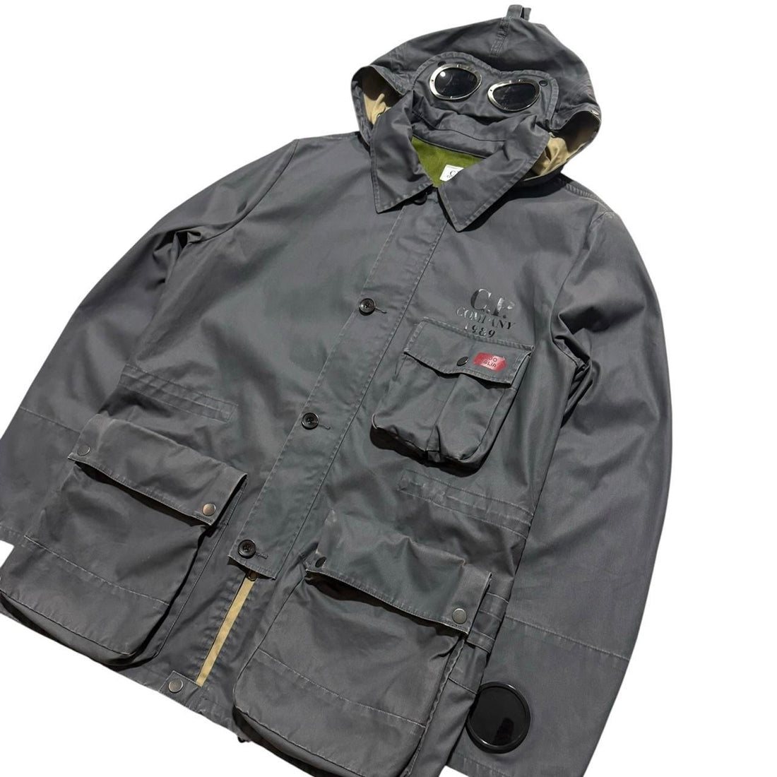 CP Company 2016 Japan Mille Miglia Jacket