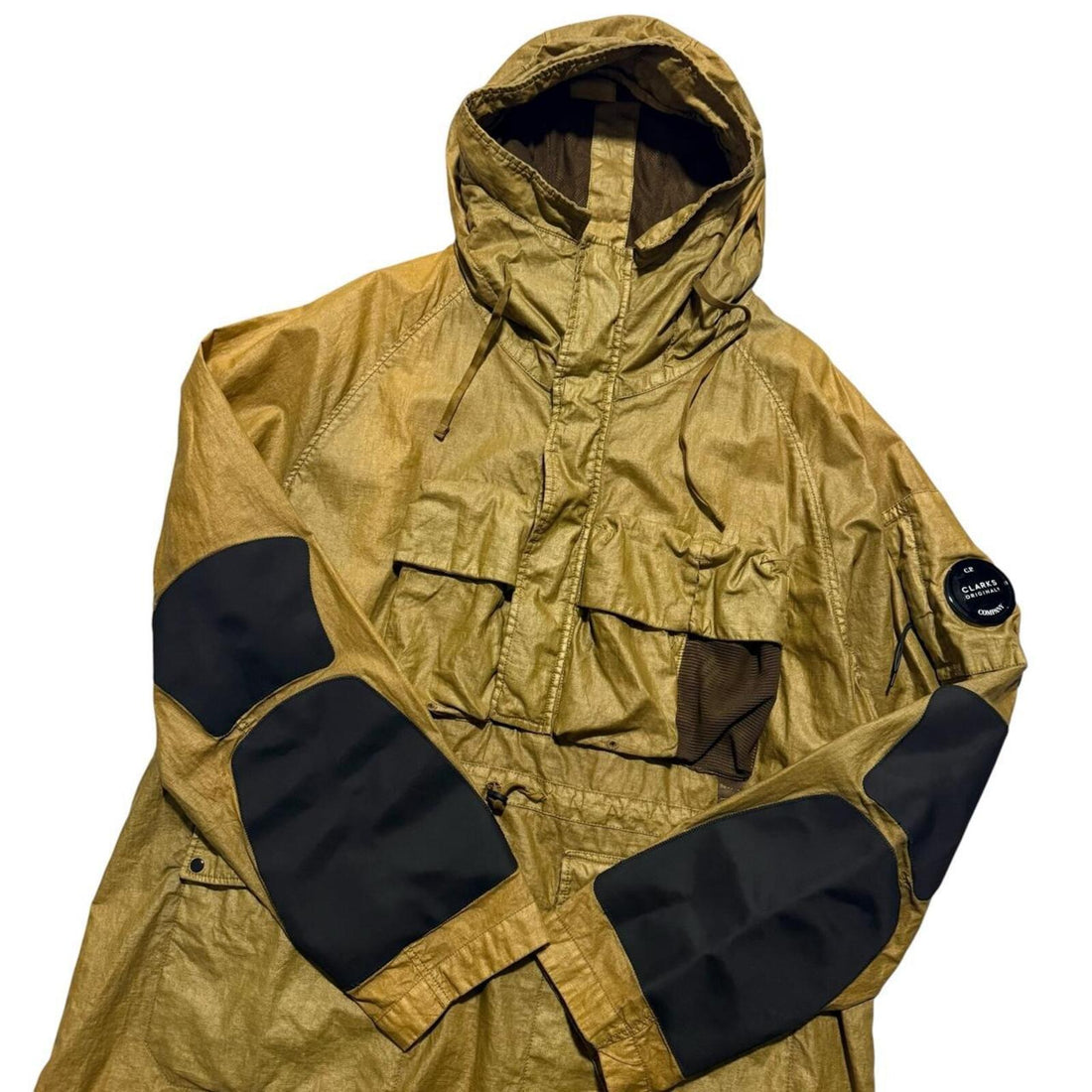 CP Company Clarkes Parka Jacket