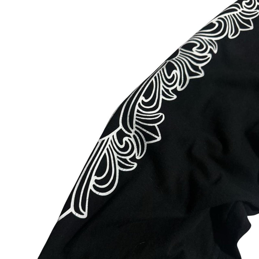 Chrome Hearts Eye Chart Dagger Long Sleeve