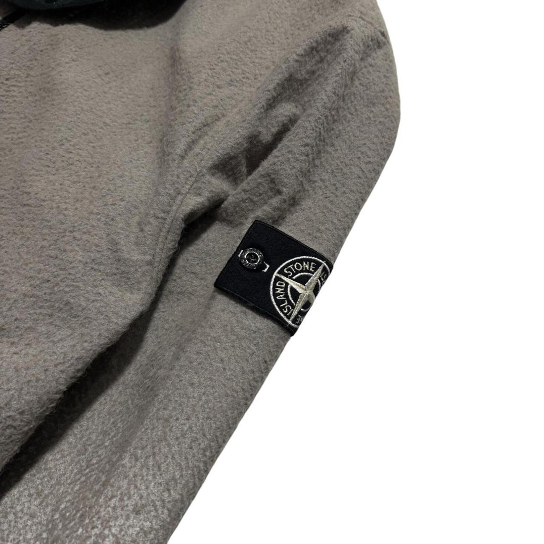 Stone Island Needle Punched Reflective Jacket