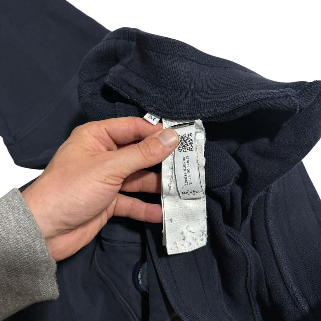 CP Company Armani Cotton Bottoms