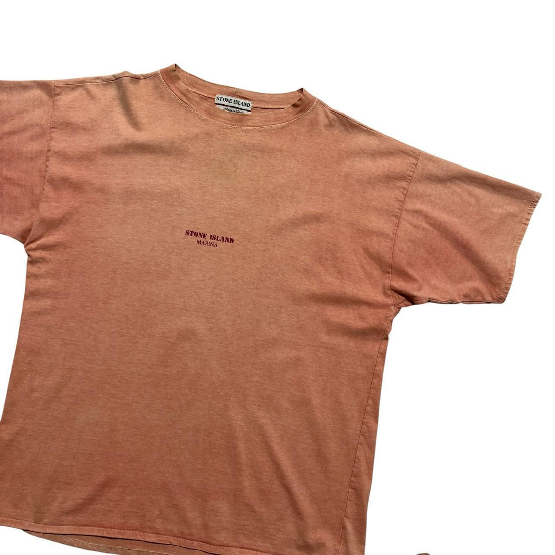 Stone Island S/S 1995 Marina T-Shirt