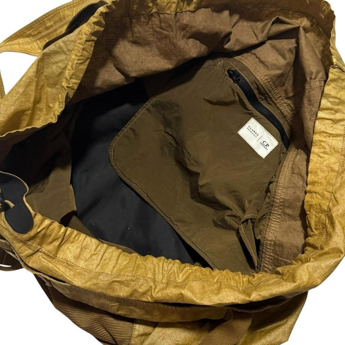 CP Company Clarkes Side Bag