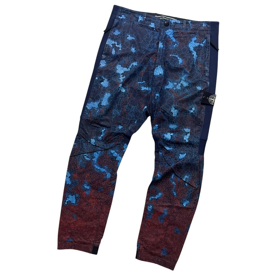 Stone Island Heat Reactive Cargo Trousers