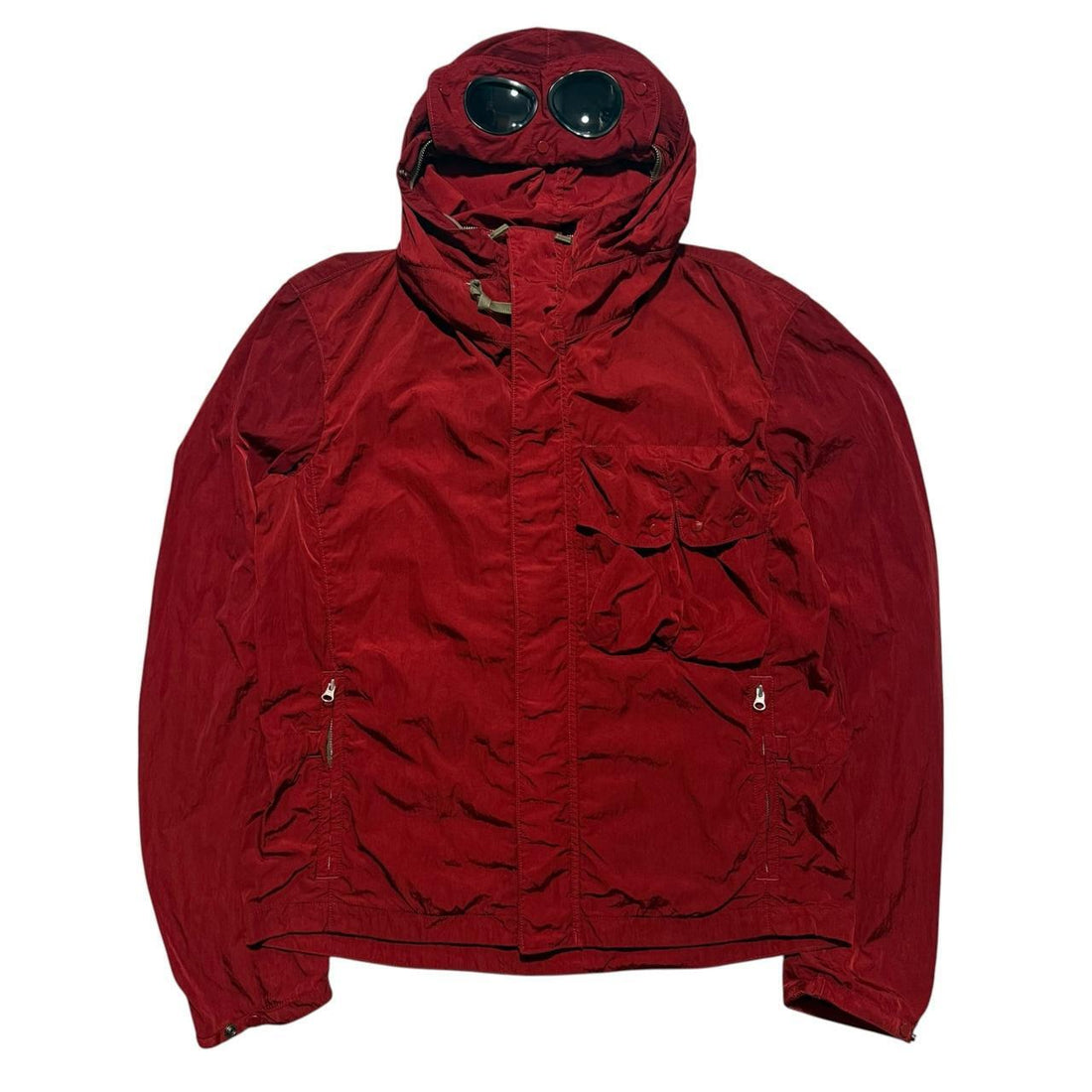 CP Company Nylon Goggle Jacket