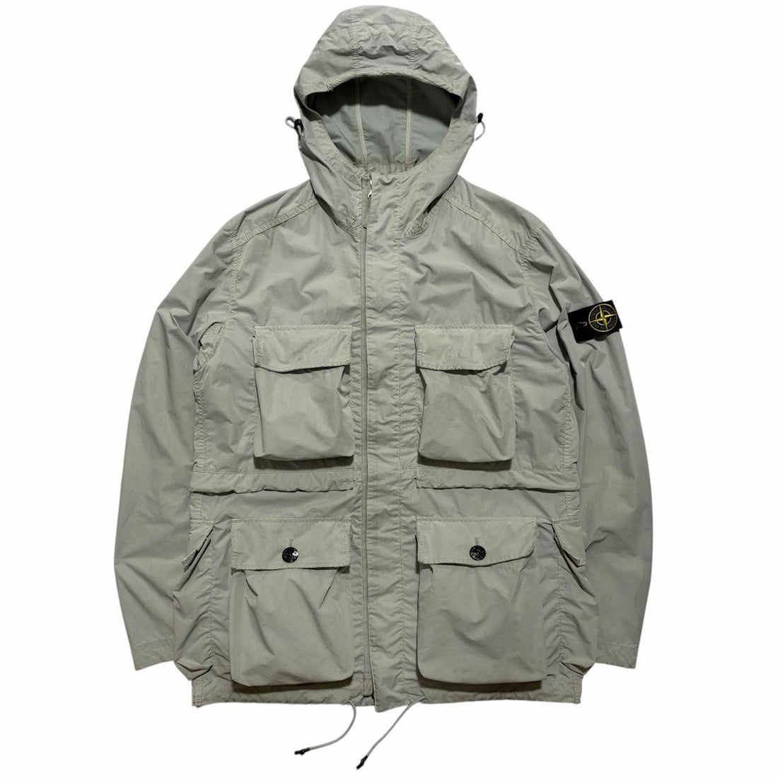 Stone Island David-TC Multi Pocket Jacket