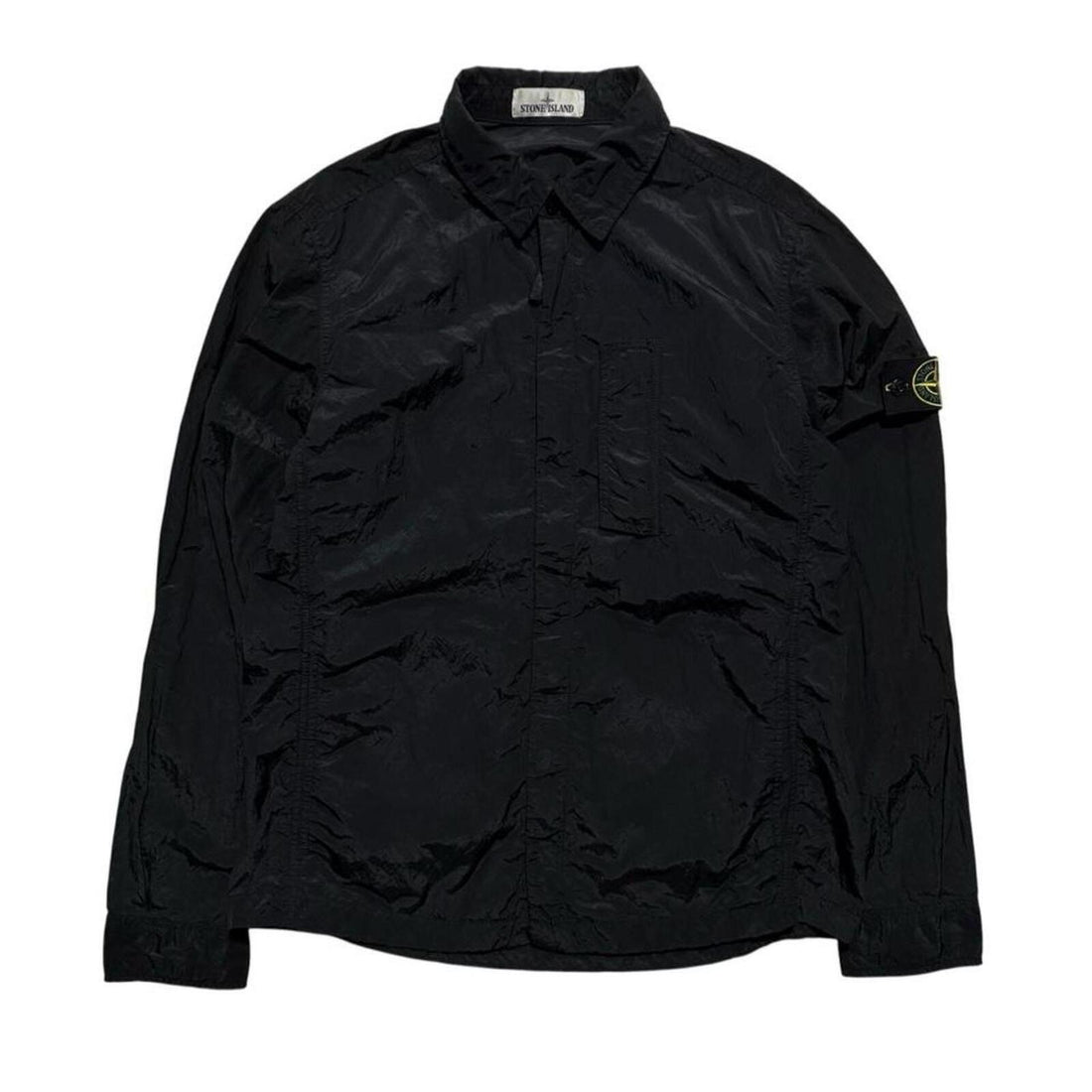 Stone Island Nylon Metal Overshirt