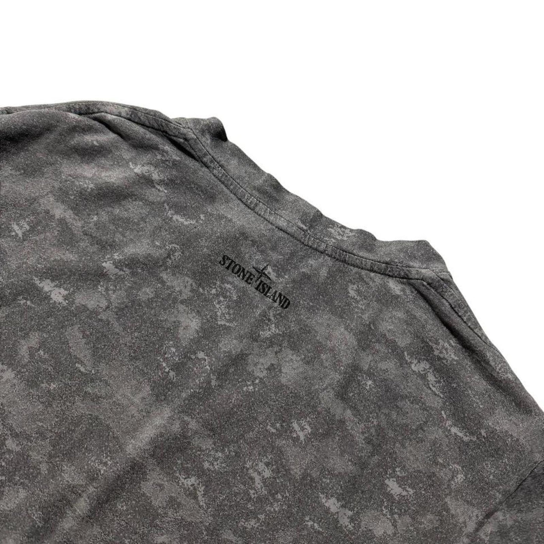 Stone Island Camo T-Shirt