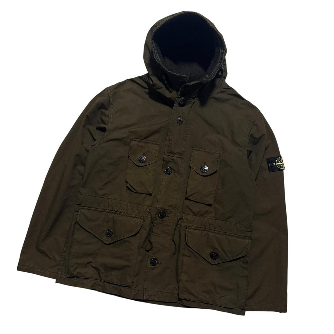 Stone Island 2007 David-TC Multipocket Jacket