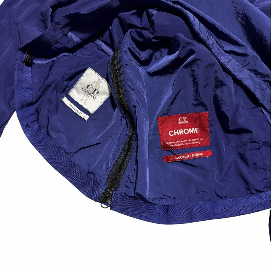 CP Company Nylon Goggle Jacket