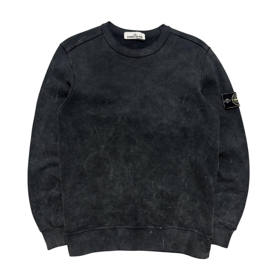Stone Island Frost Pullover Crewneck