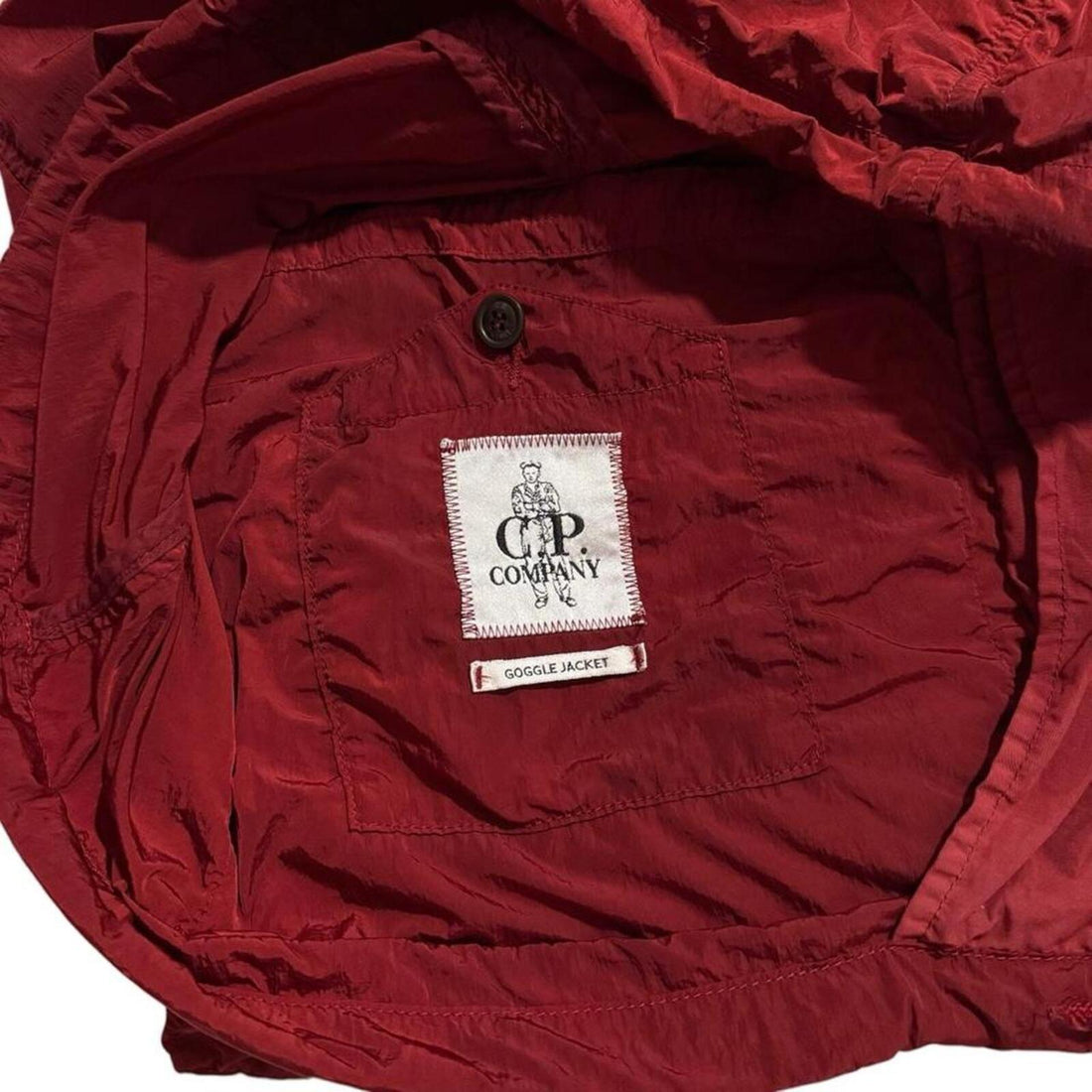 CP Company Nylon Multipocket Jacket
