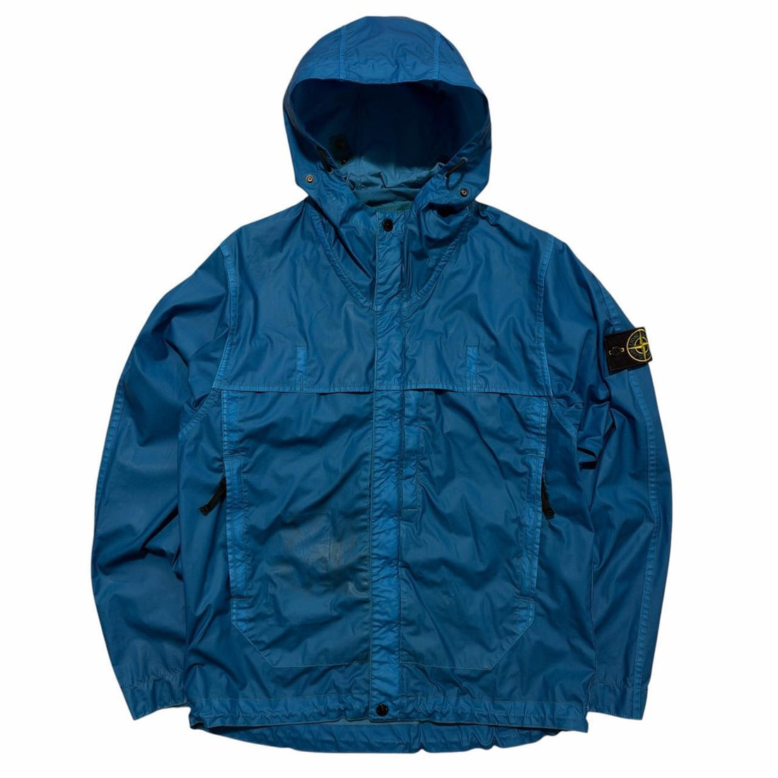 Stone Island Mussola Gommata Jacket