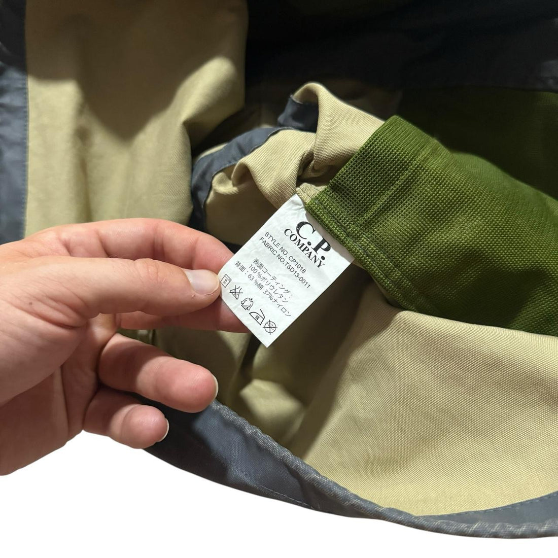 CP Company 2016 Japan Mille Miglia Jacket