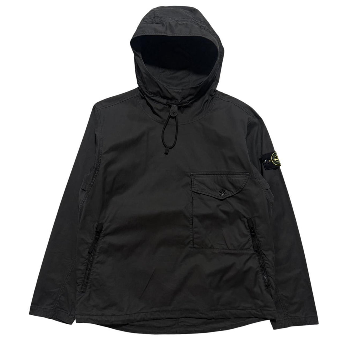 Stone Island Pullover Smock Jacket