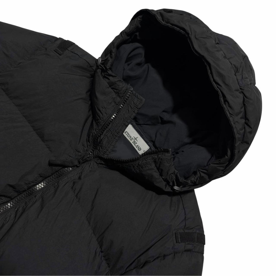 Stone Island Garment Dyed Down Jacket