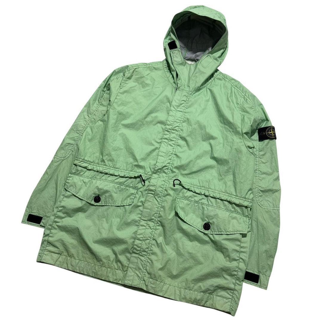 Stone Island Membrana 3L TC Jacket