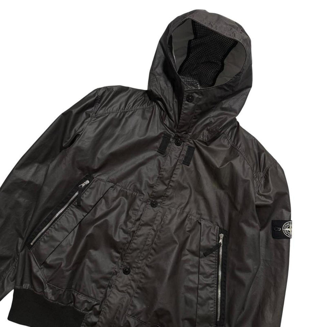 Stone Island S/S 2010 Heat Reactive Jacket