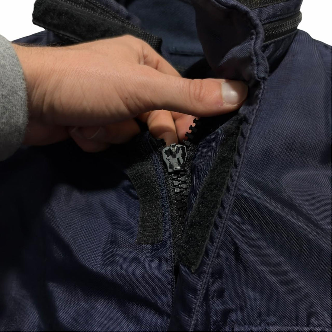 Stone Island A/W 1995 Formula Steel Jacket