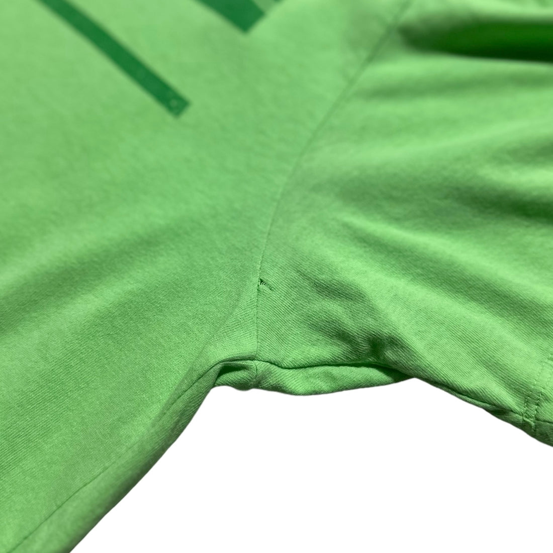 Stone Island Green Print T-Shirt
