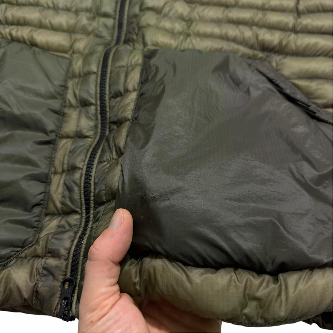 CP Company Down Goggle Gilet