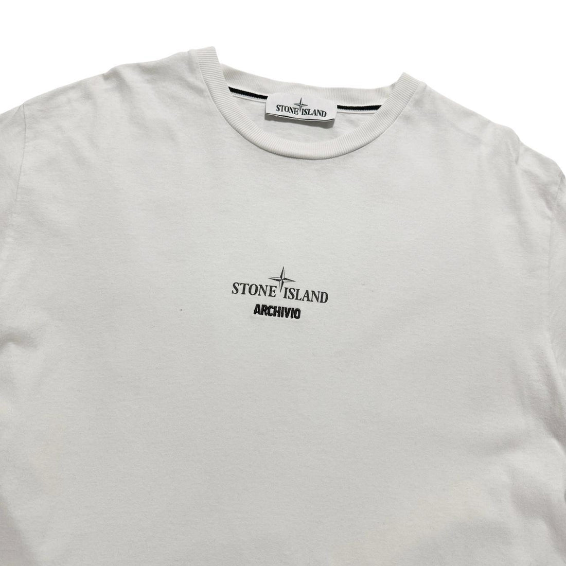Stone Island Archivo Microfiber T-Shirt