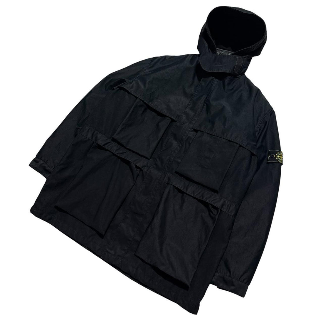 Stone Island 1999 Nylam Multipocket Jacket