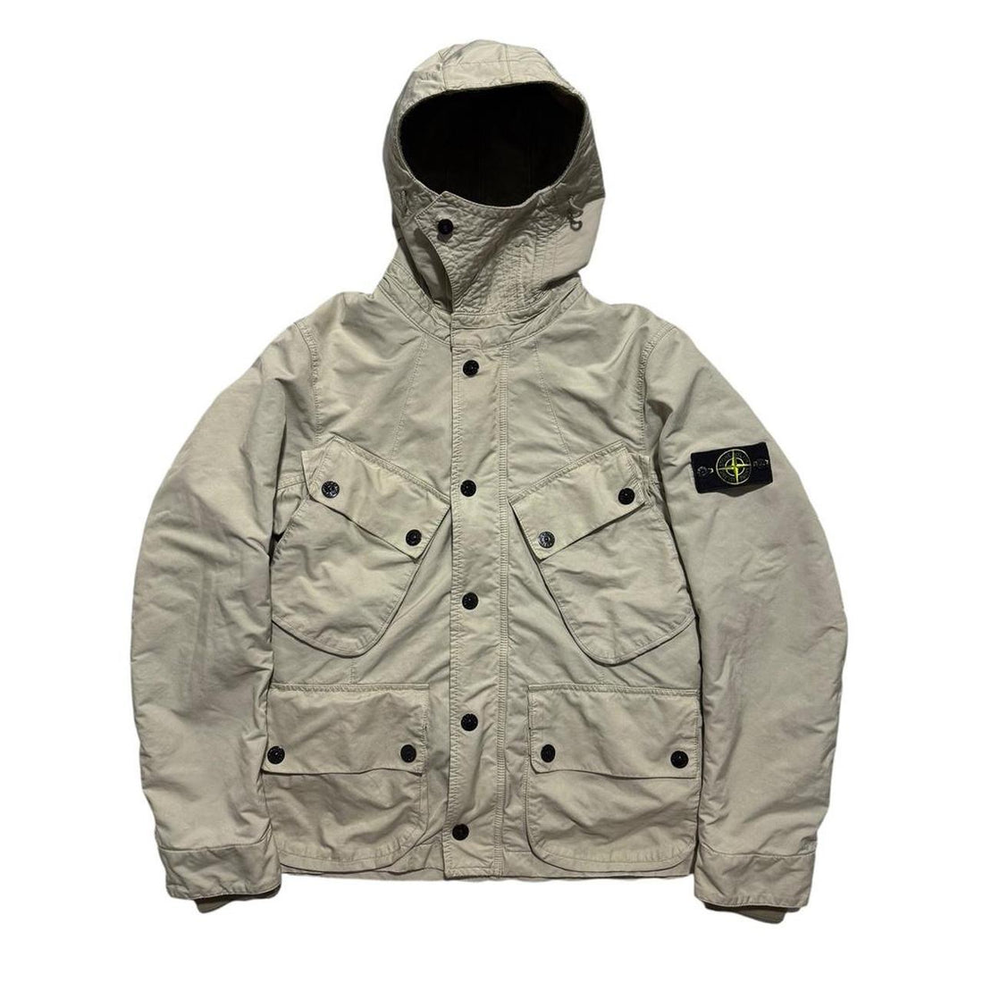 Stone Island Multipocket Jacket