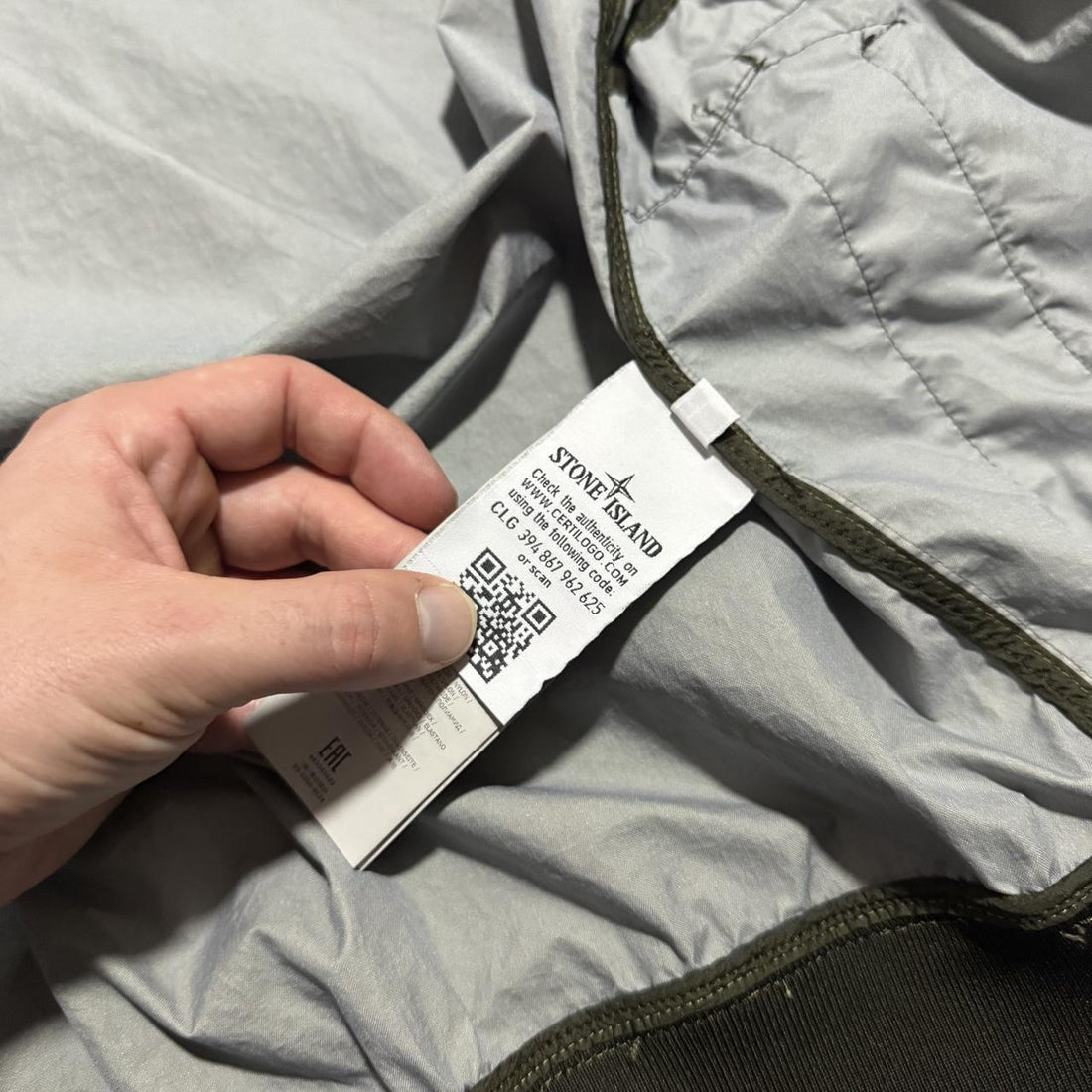 Stone Island Membrana 3L Jacket