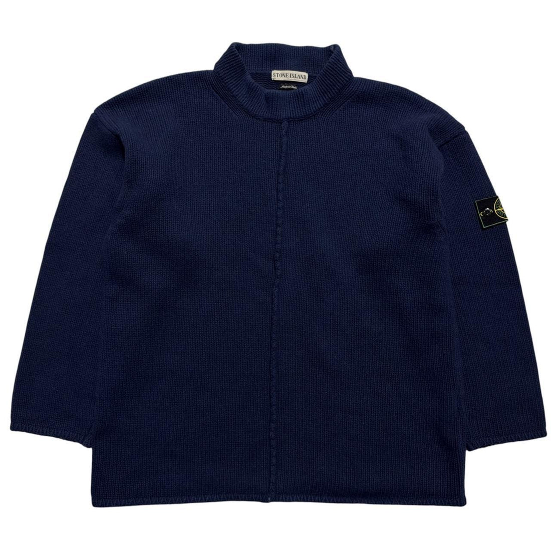 Stone Island A/W 1996 Heavy Knit Pullover