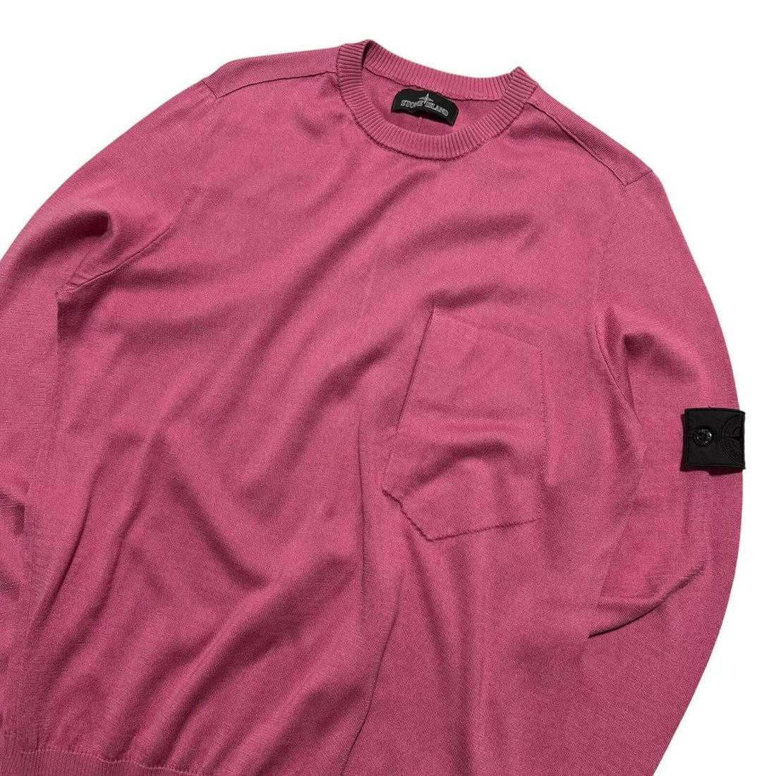 Stone Island Shadow Project Pullover Jumper