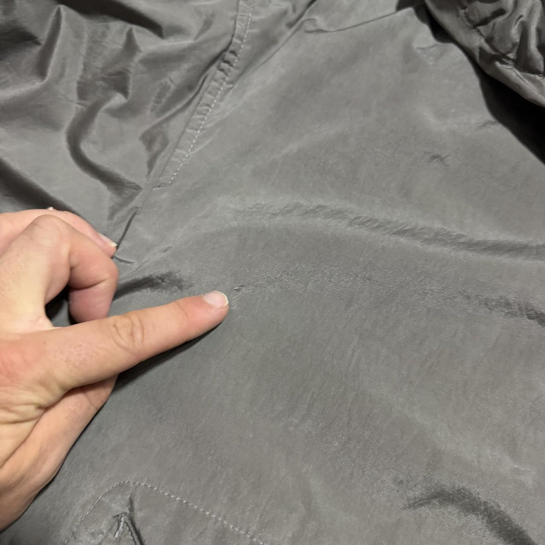 Stone Island Nylon Metal Jacket