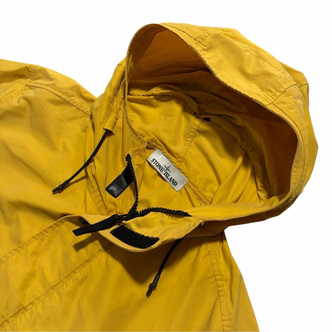 Stone Island Micro Reps Parka Jacket
