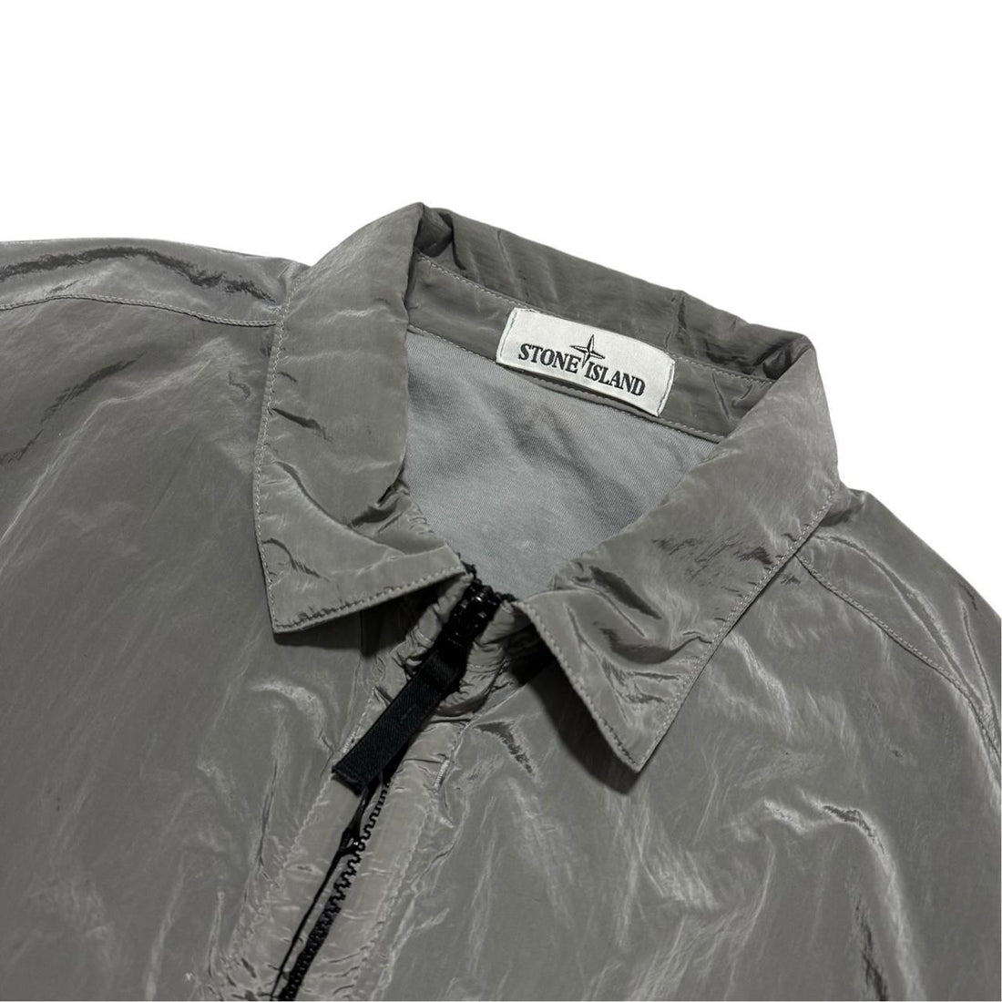 Stone Island Nylon Metal Overshirt