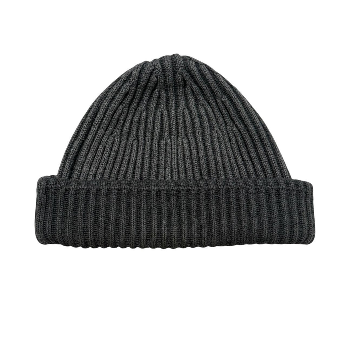 Stone Island Ribbed Beanie