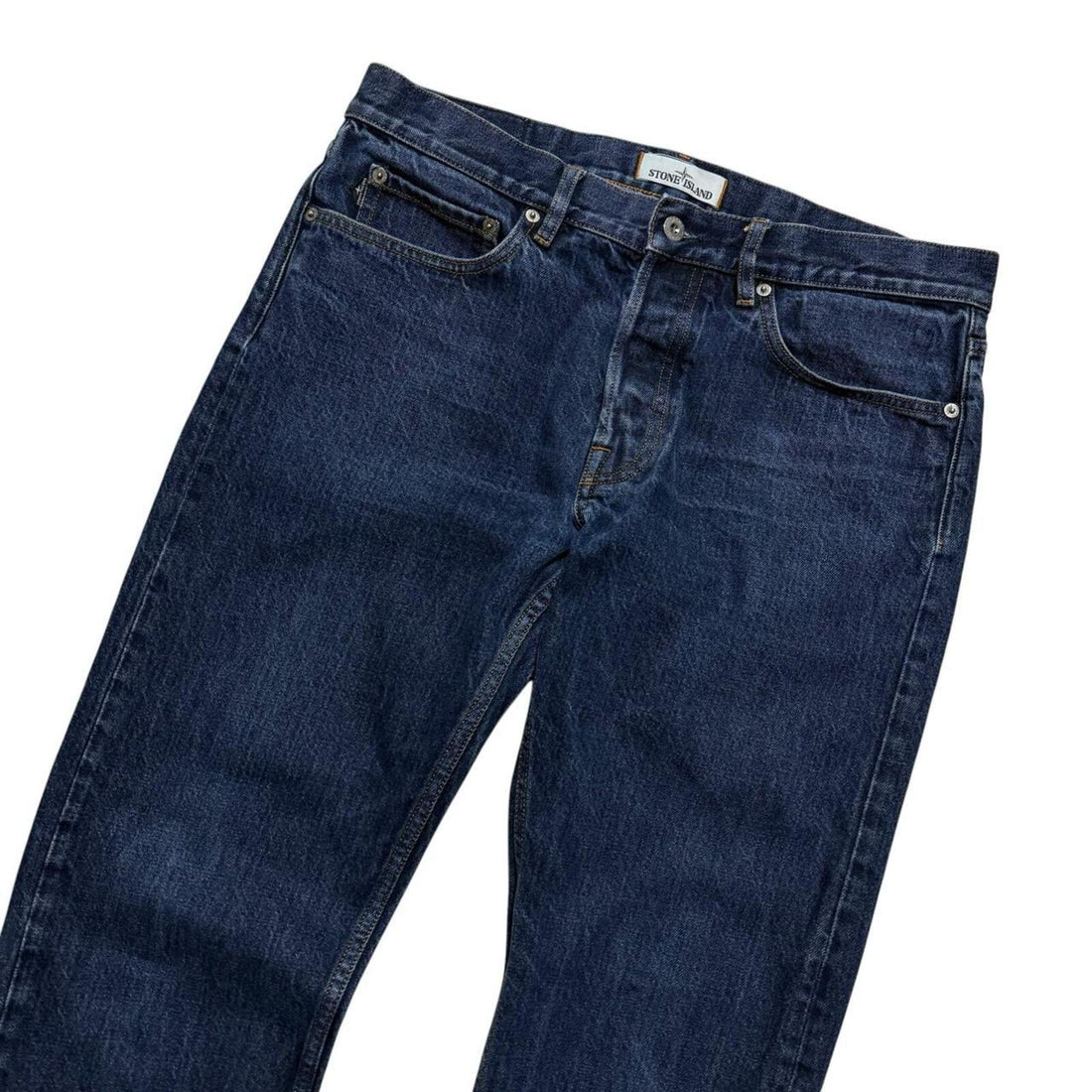 Stone Island Denim Jeans