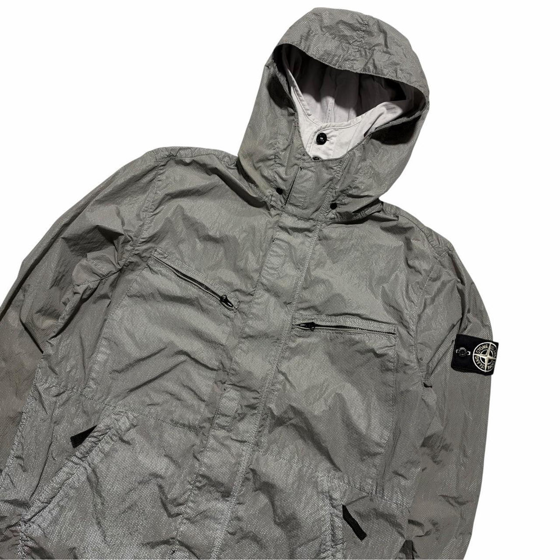 Stone Island Pixel Reflective Jacket
