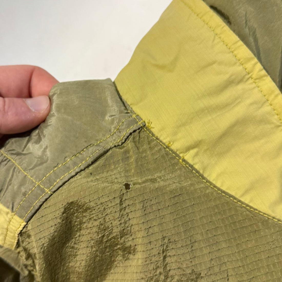 Stone Island Nylon Metal Watro Ripstop Jacket