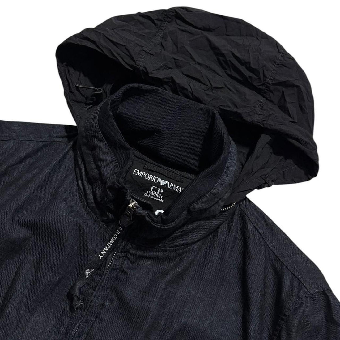 CP Company Armani Wool Gum Jacket