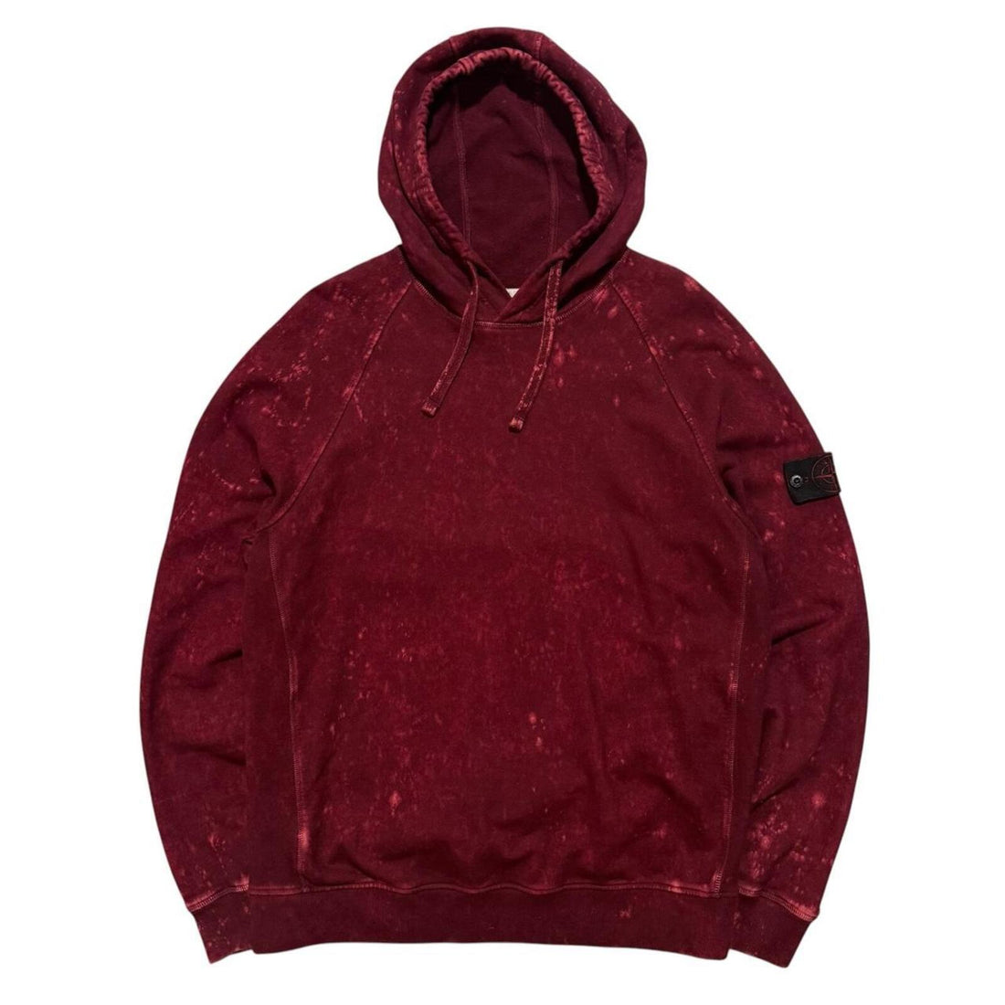 Stone Island Tye dye Pullover Hoodie