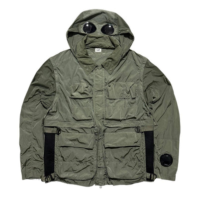 CP Company Chrome-R Transformable Jacket