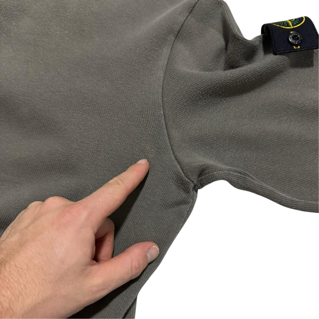 Stone Island A/W 2004 Pullover Jumper